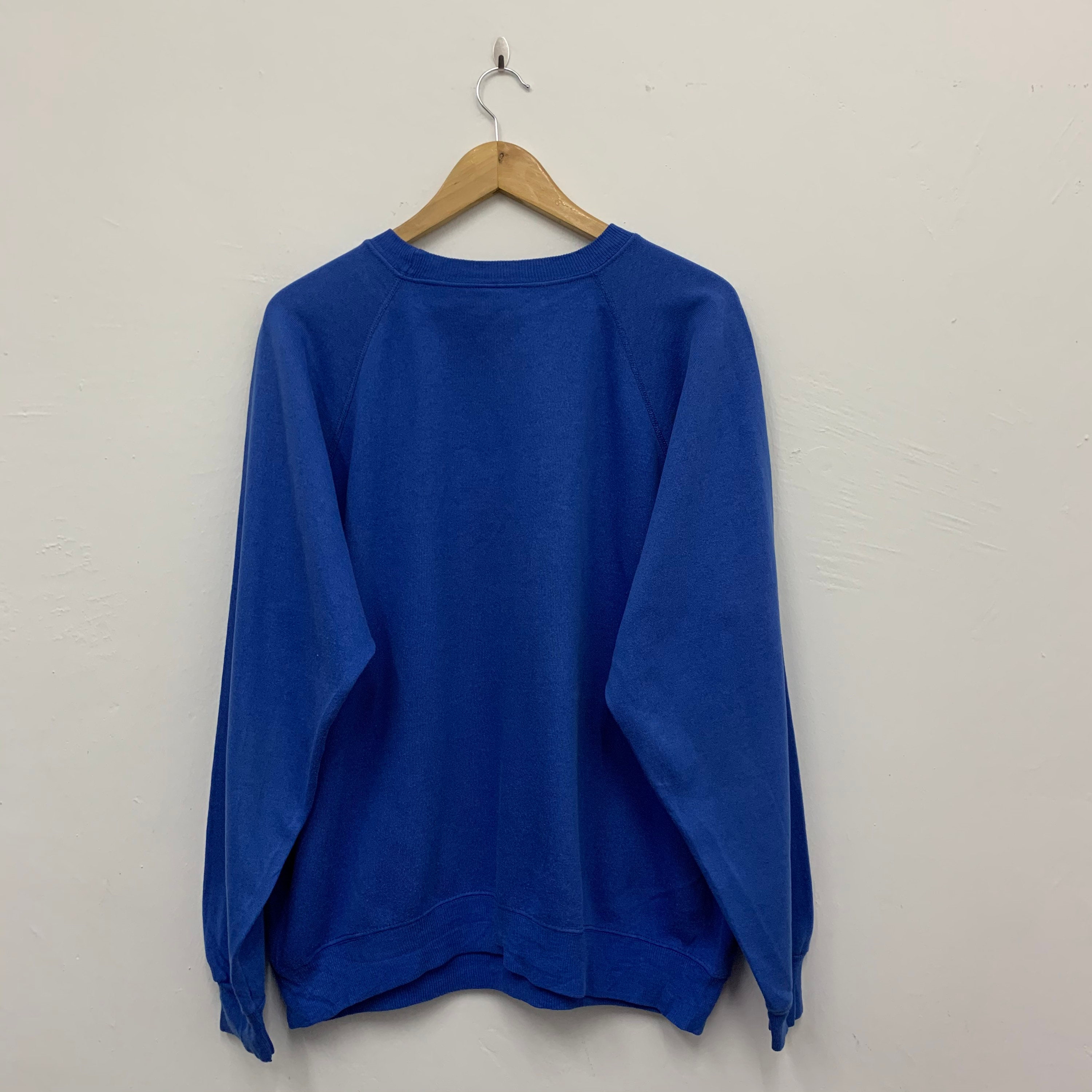 Vintage 80s Jim Benton Art Cartoon Crewneck Sweatshirt Size XL - Etsy