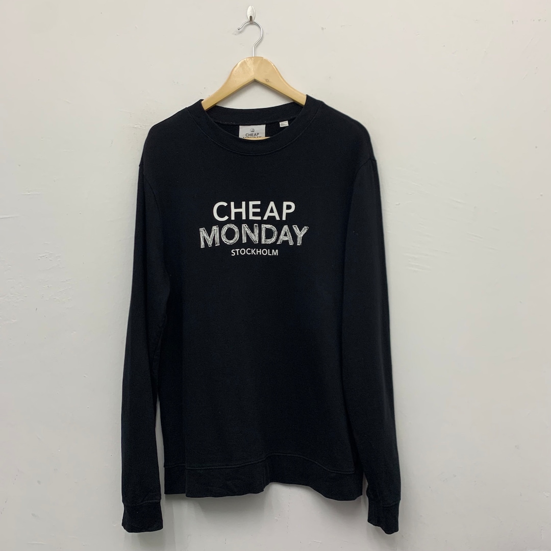 Pullover Felpe Cheap Monday Cheap Monday Felpe On Sale