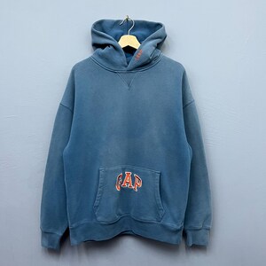 ヴィンテージ Ecko Unltd パーカー、レトロ ビッグロゴ スウェット