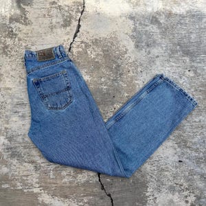 Vintage Polo Jeans Company Ralph Lauren Denim Jeans Size 30x30