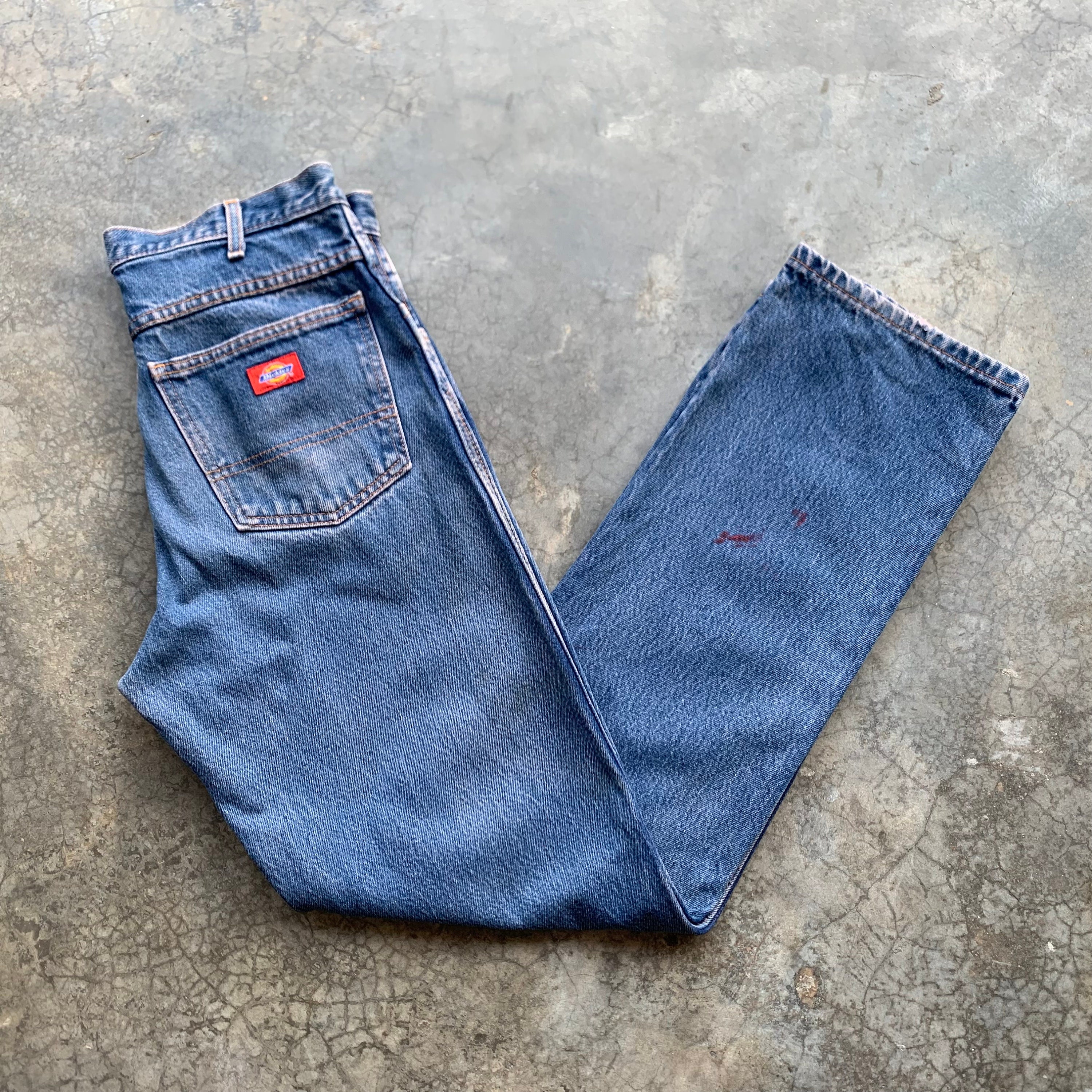 Jual Monogram Workwear Denim Carpenter Pants/Celana Monogram