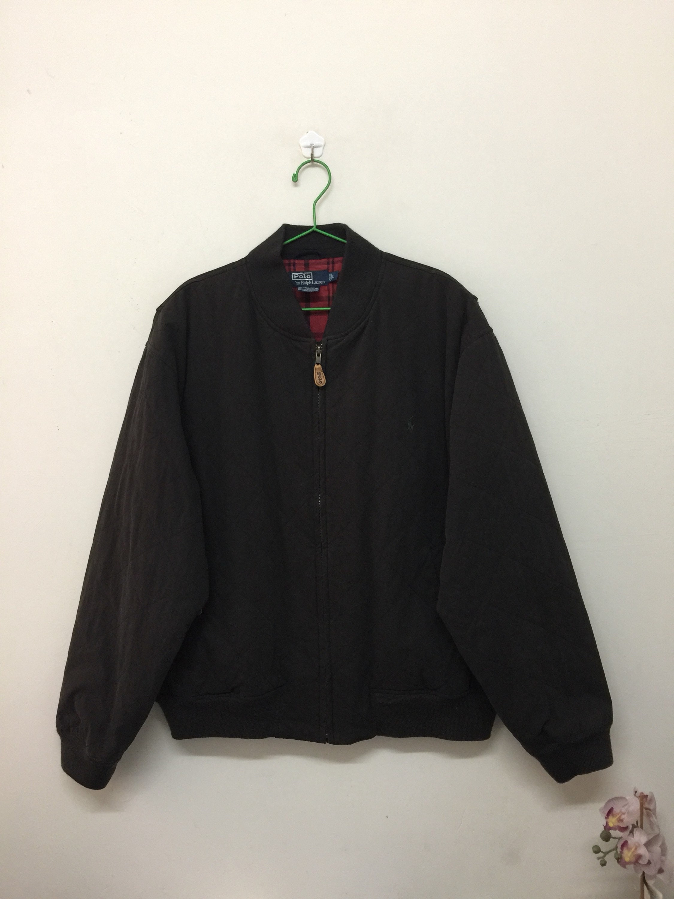 ralph lauren bomber