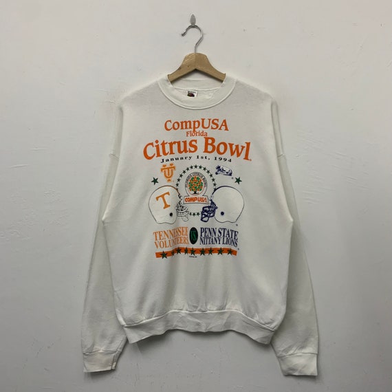 Vintage 1994 Florida Citrus Bowl Comp Usa Crewneck
