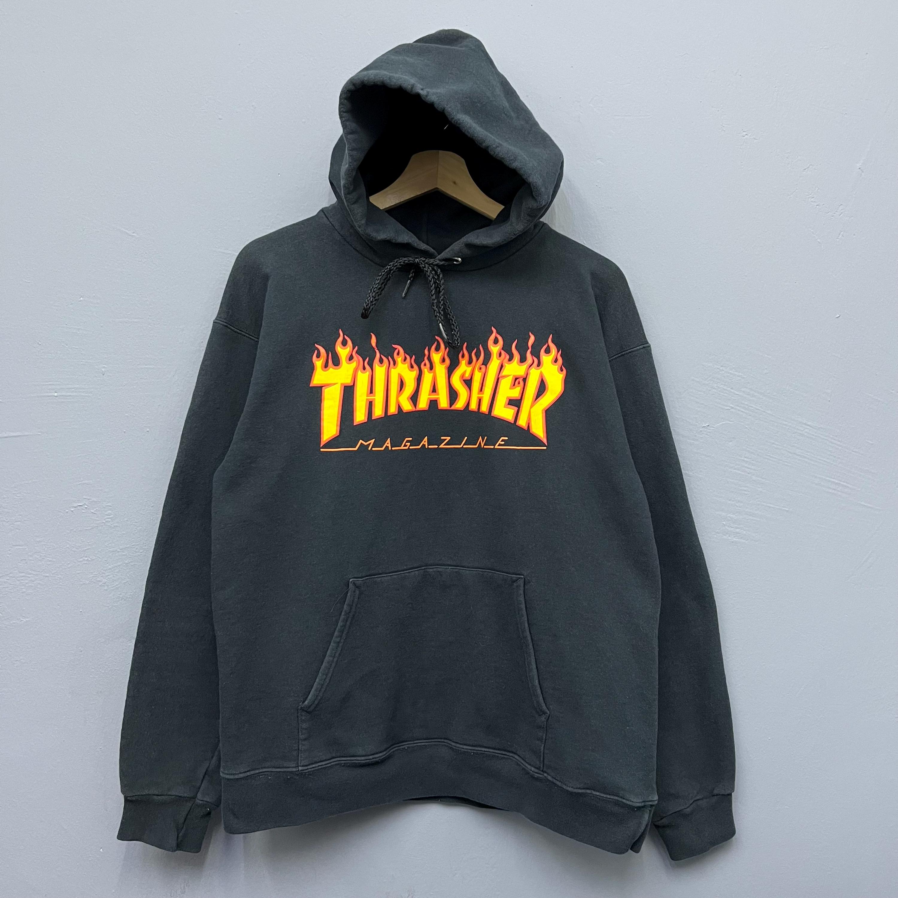 Thrasher logo España