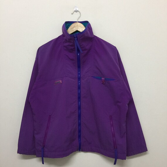 lavender columbia jacket
