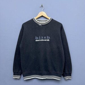 90s Bitch Skate - Etsy