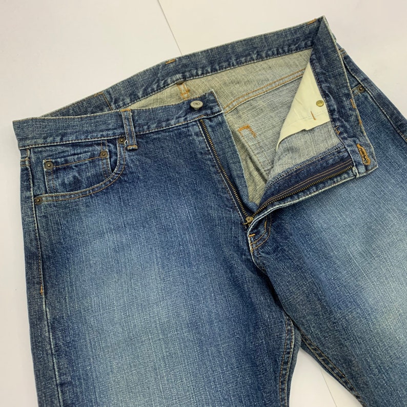 Beams Jeans Vintage Beam Jeans Beams Japan Denim Jeans Size - Etsy