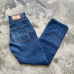 Armani Jeans Italy - Etsy