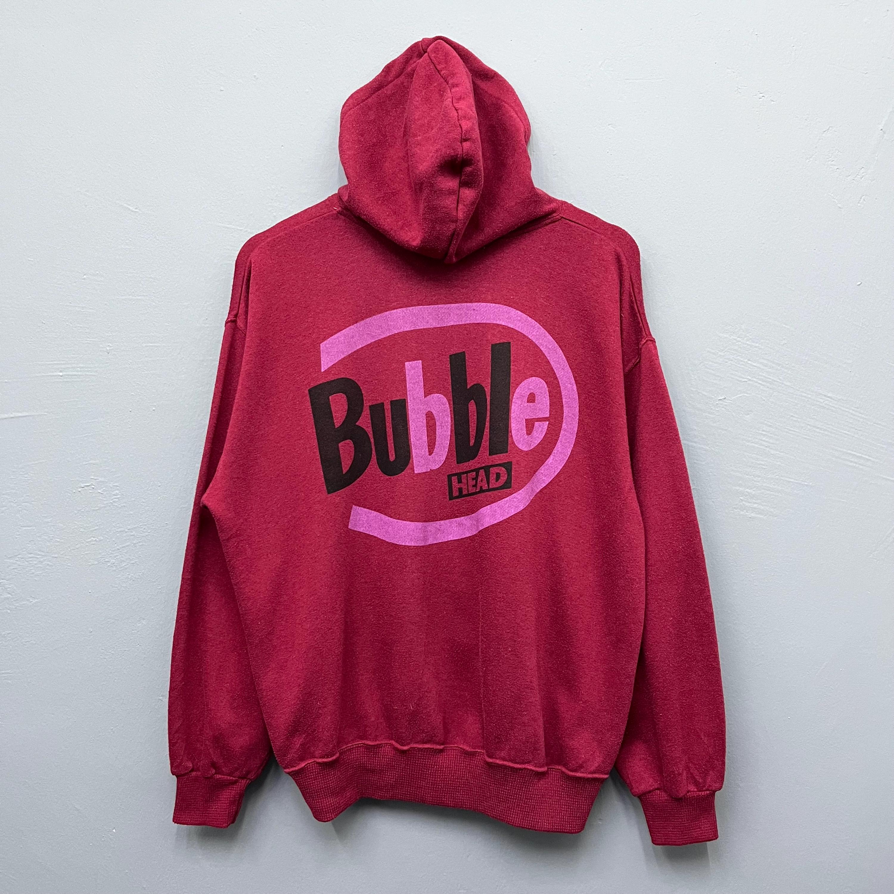 Hysteric Glamour 'bubble Head' Full Zip Hoodie Size Large Japanese