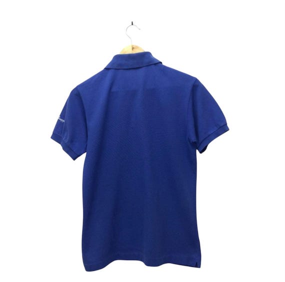 Vintage Chemise Lacoste Collared Polo Shirt Size Small Men's