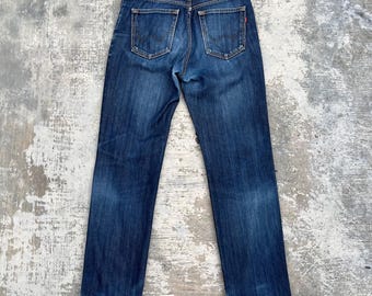 Vintage Edwin 403 Jeans: Japanese Denim, Size 30x30 - Etsy