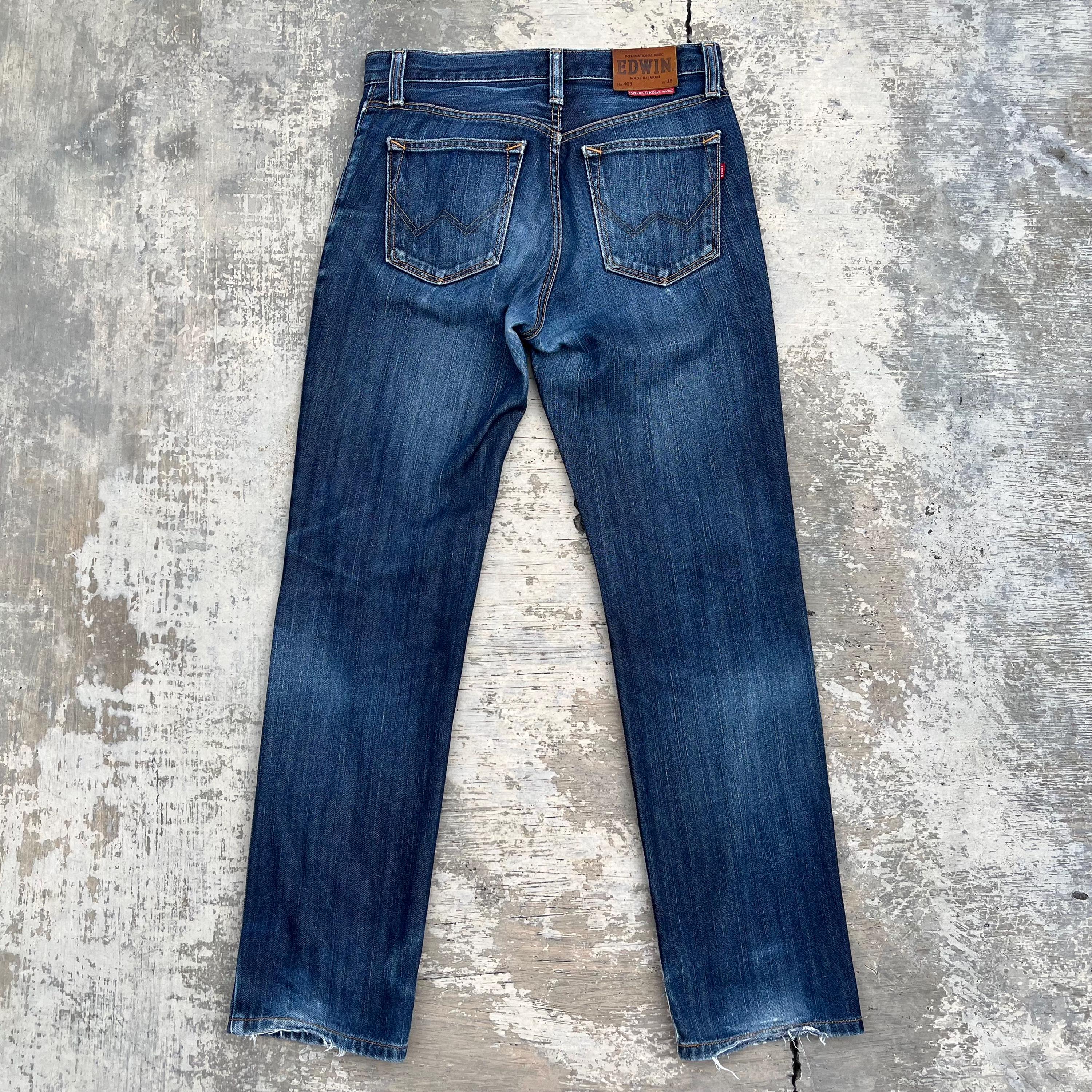 Edwin 403 - Etsy
