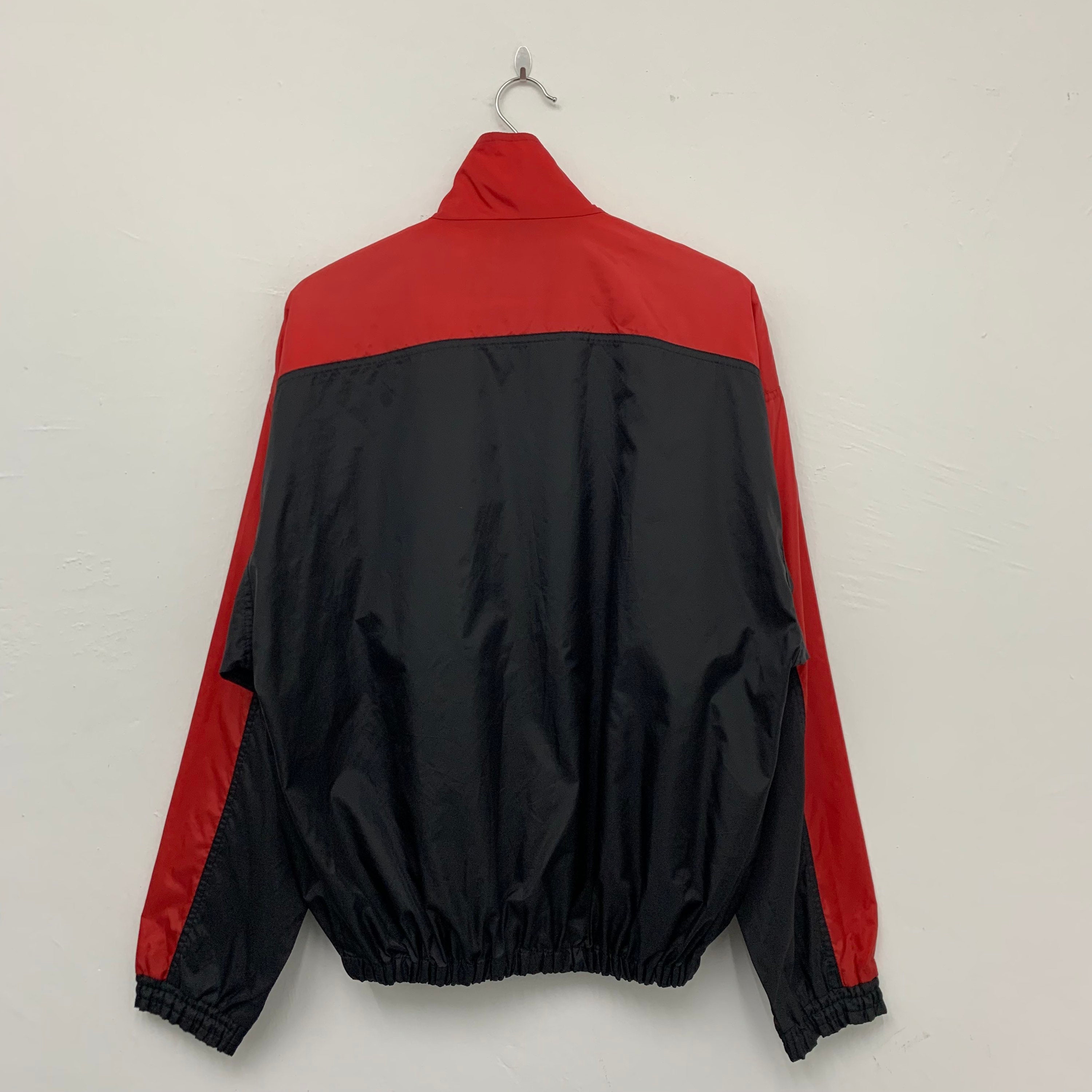 Vintage Fila Colorblock Nylon Windbreaker Jacket Size Medium - Etsy