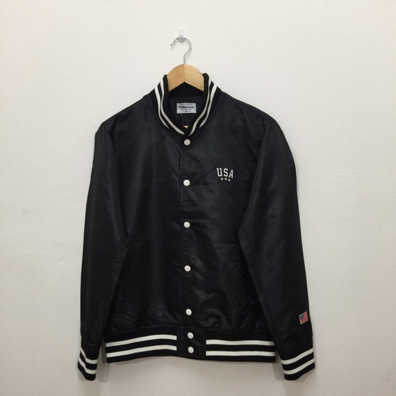 coach varsity jacket mens