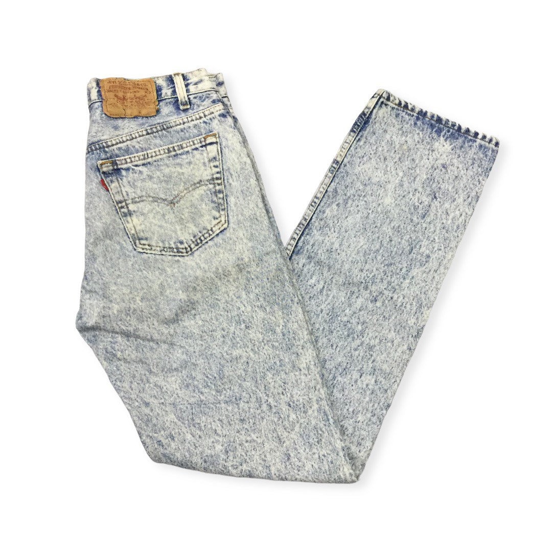 Levis 501 Jeans Vintage 90s Levis 501 Acid Wash Denim Jeans Levis 501 Jeans Vintage 90s Levis 501 Acid Wash Denim Jeans