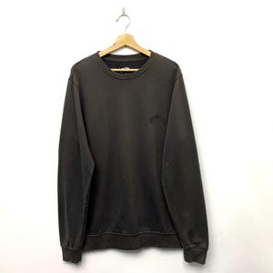 Vintage Billabong Surfing Crewneck Sweatshirt Size Medium