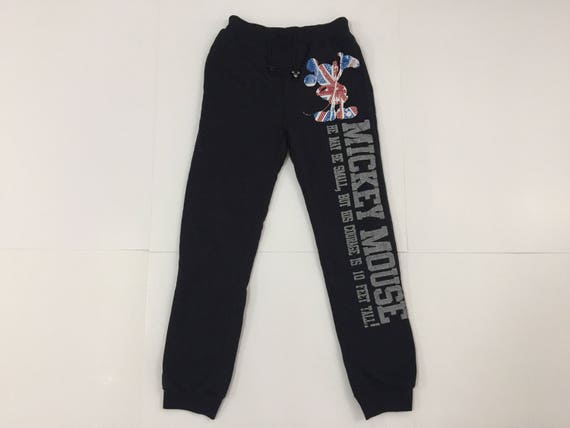 Mickey Mouse Sweatpants/mickey Mouse 