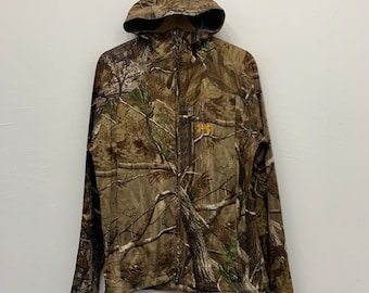 Realtree Jacket Under Armour Realtree Lightweight Windbreaker Jacket Size Medium