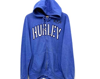 Vintage 90s Hurley X Surf Clothing Skate Surf T-shirt Vintage 90s Hurley X Surf Clothing Skate Surf T-shirt