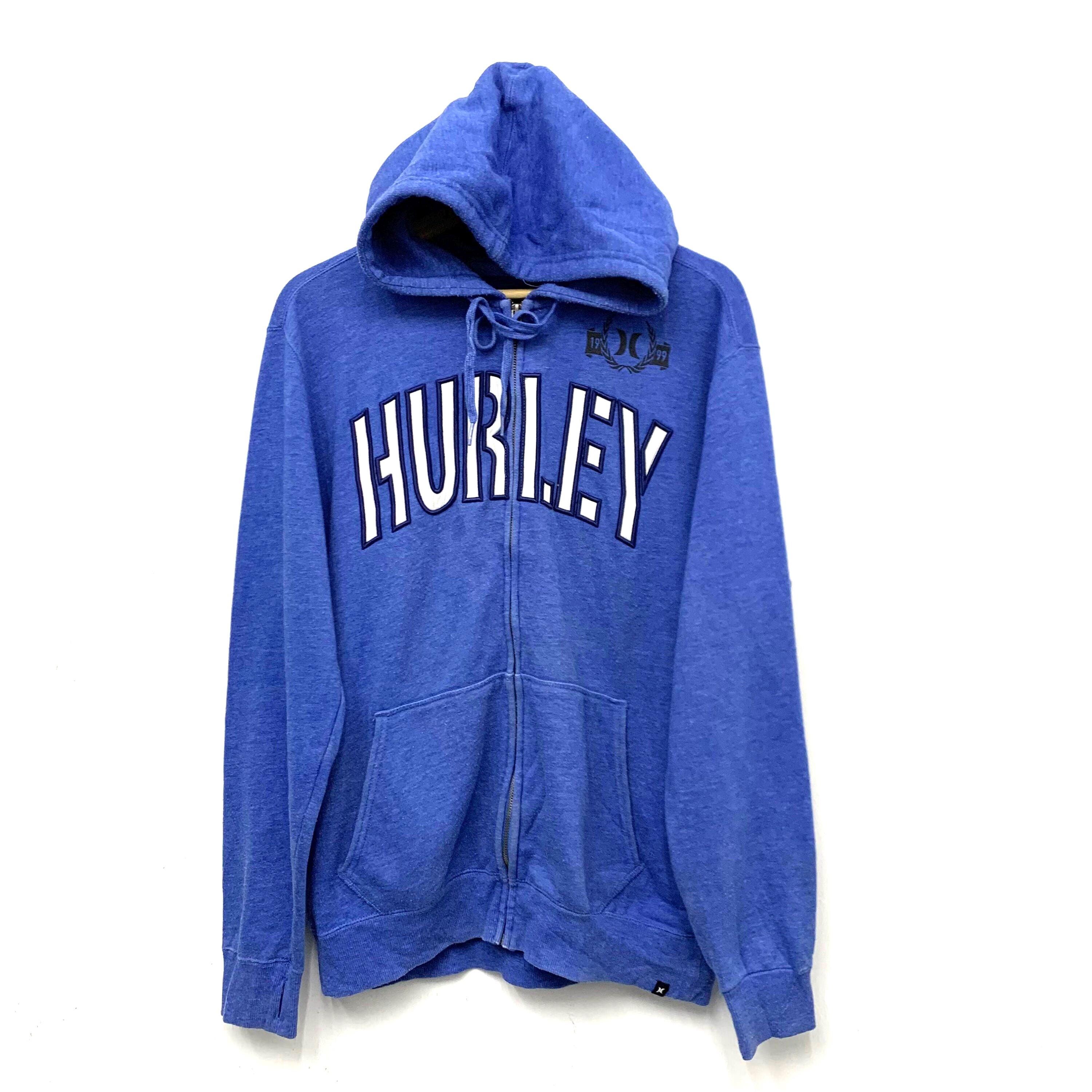 Sweat à capuche et fermeture éclair hommes - XXX series | Hurley