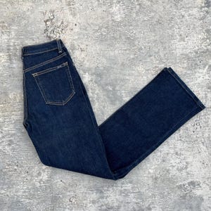 Vintage Something Edwin Denim Jeans Size 24x28 Women’s