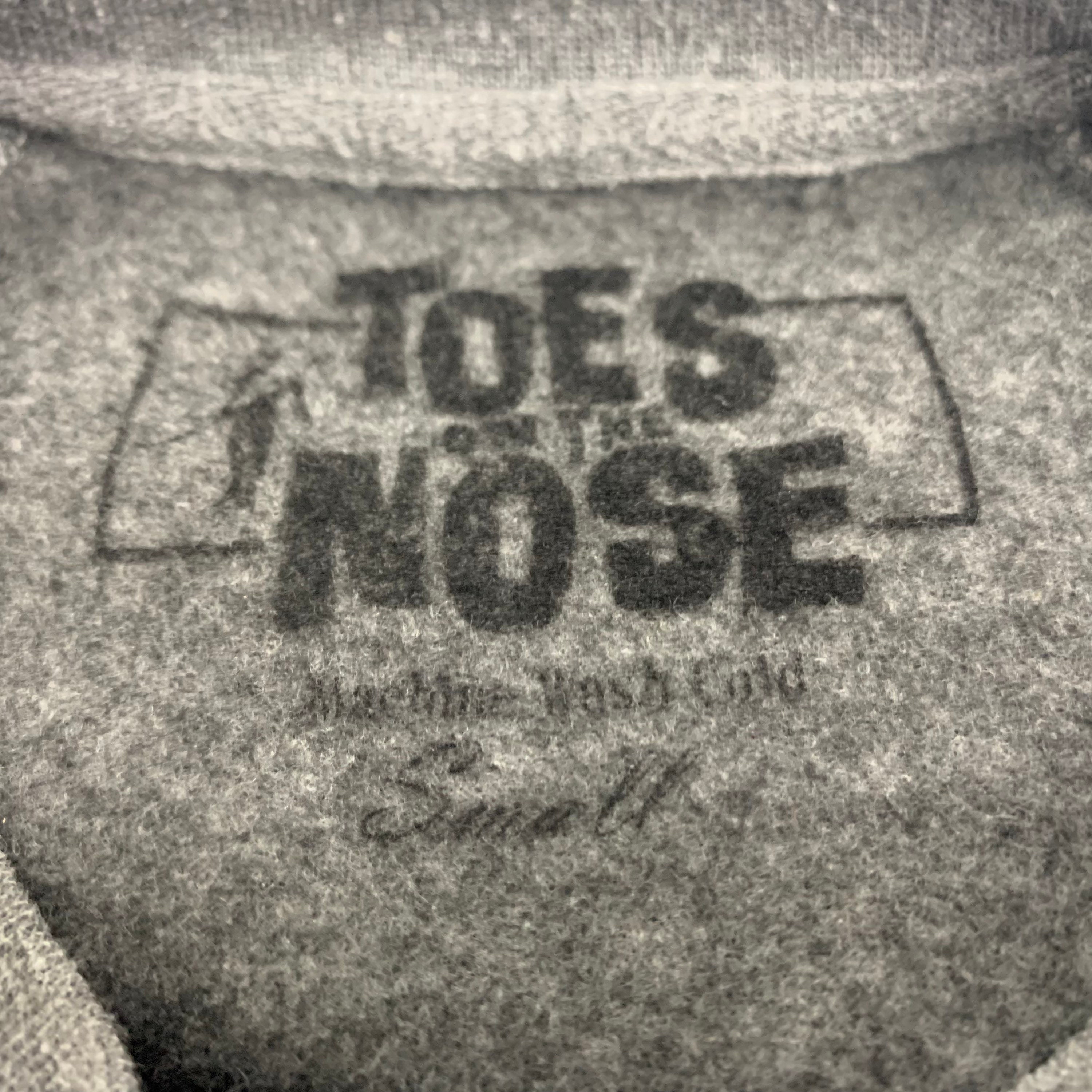 toes on the nose surf shop