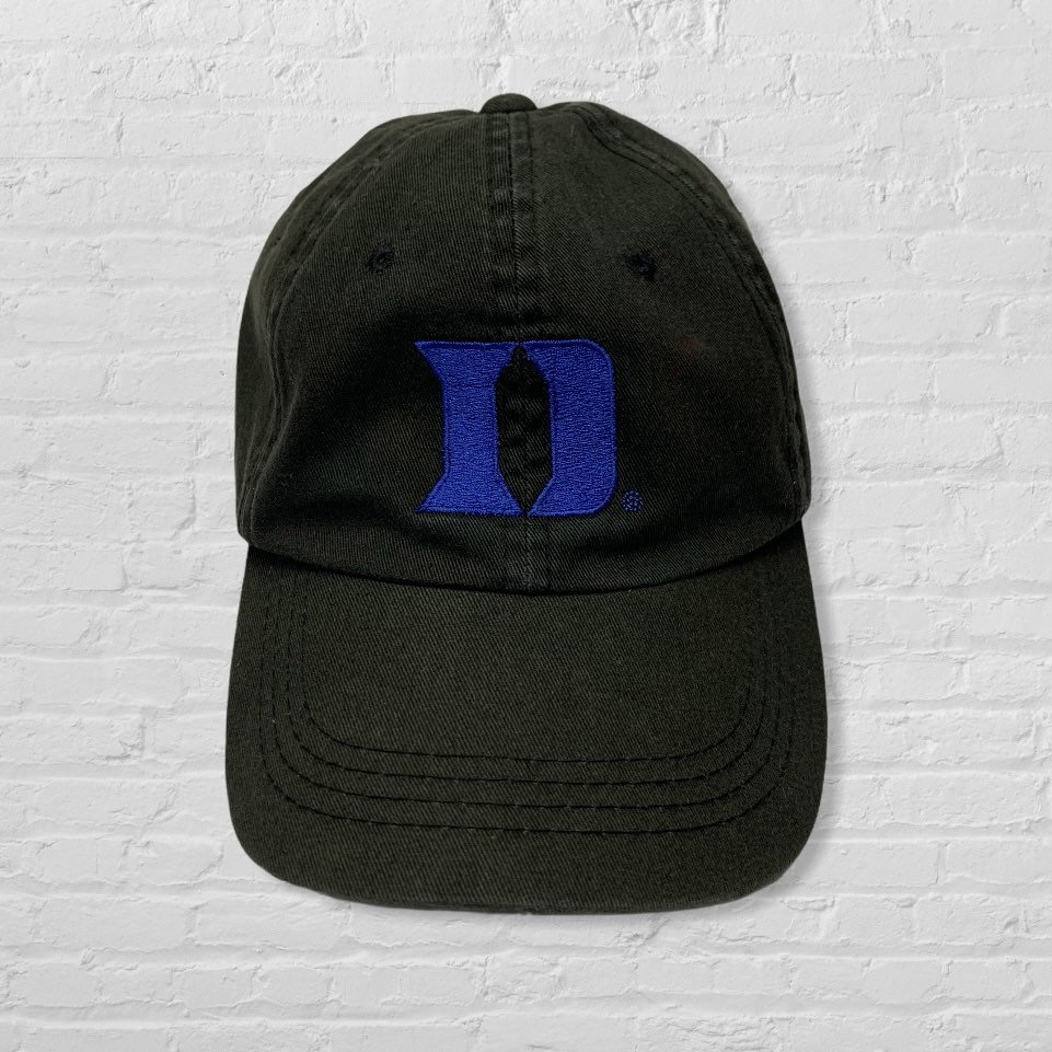Sonnenverblichener Uni-Duke Blue Devils Hat