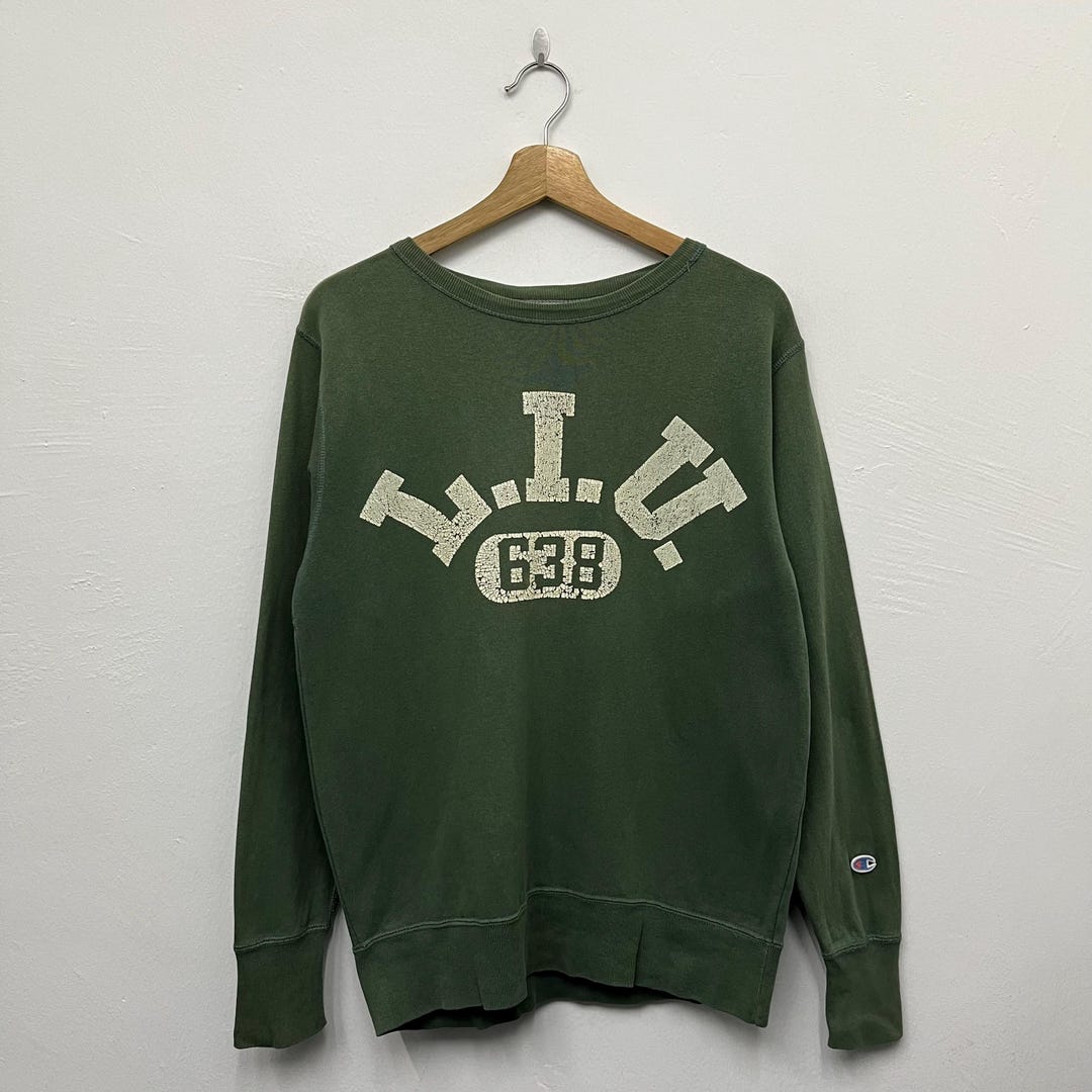 vintage champion ボロ チャンピオン Champion □【 BORO Reverse Weave Sweat Shirt