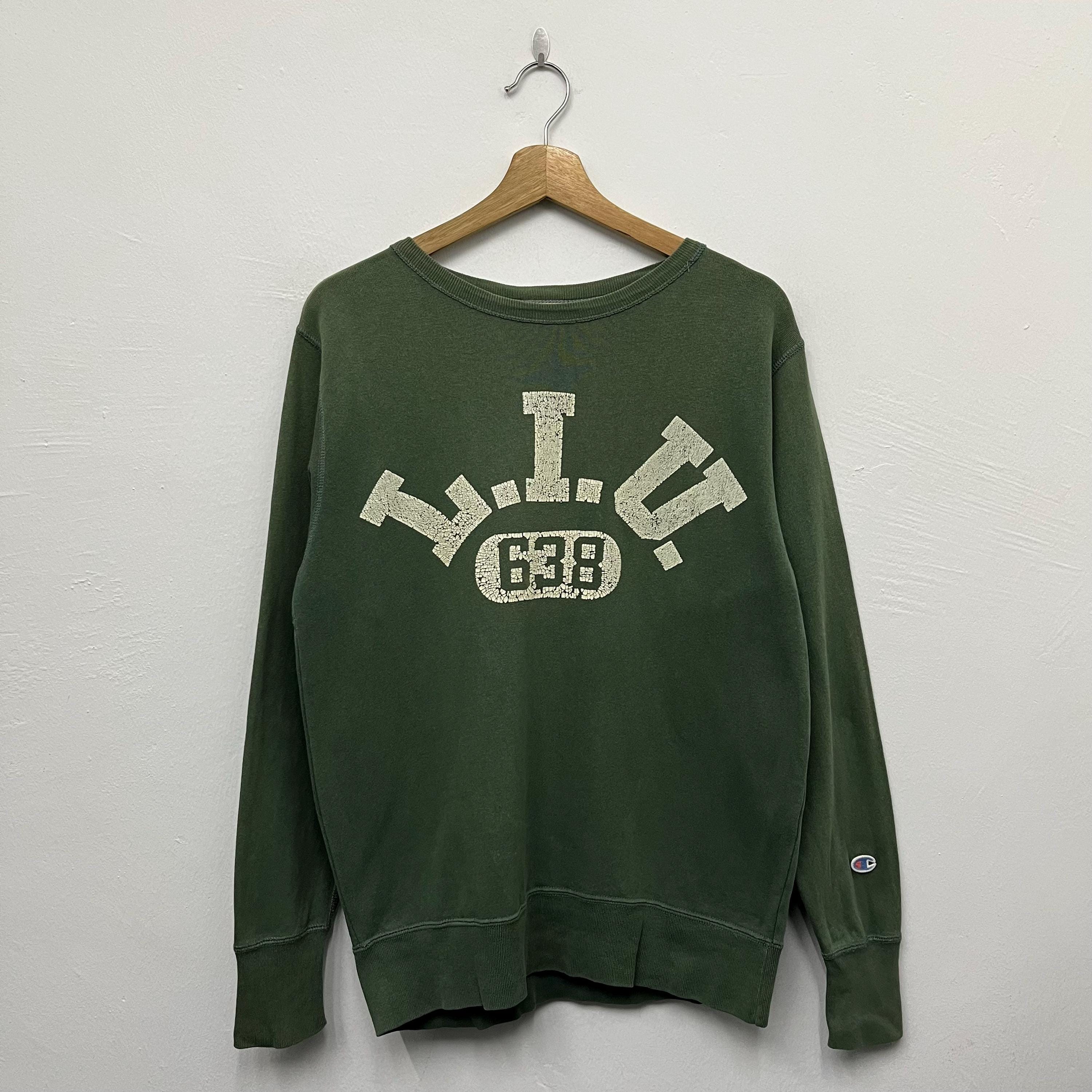 60s Champion sweatshirt ヴィンスエ 60s Champion Sweatshirt - Etsy Canada