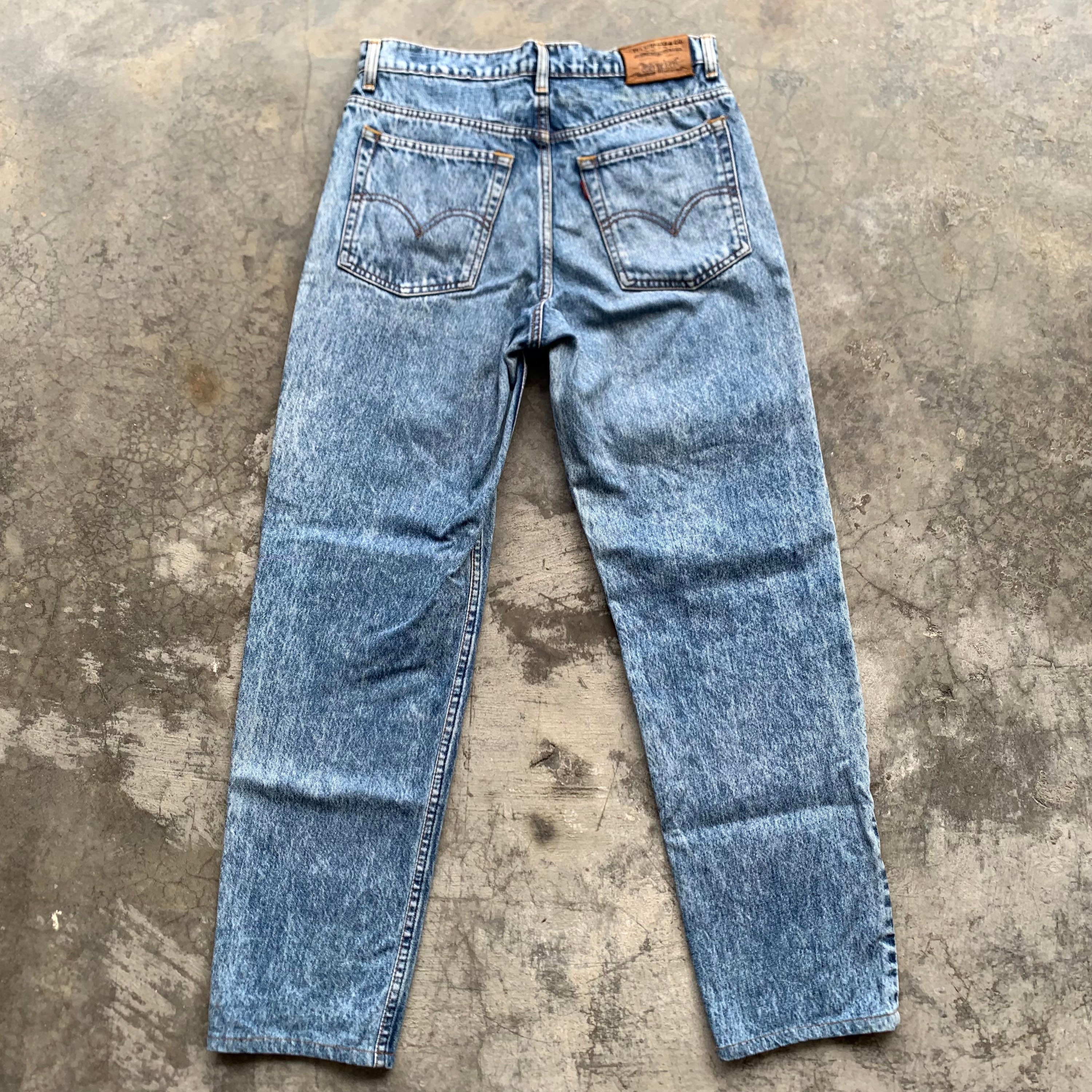 Old Levi’s Jeans Last Offer Oldest pair of Levi jeans, found in abandoned mine shaft
