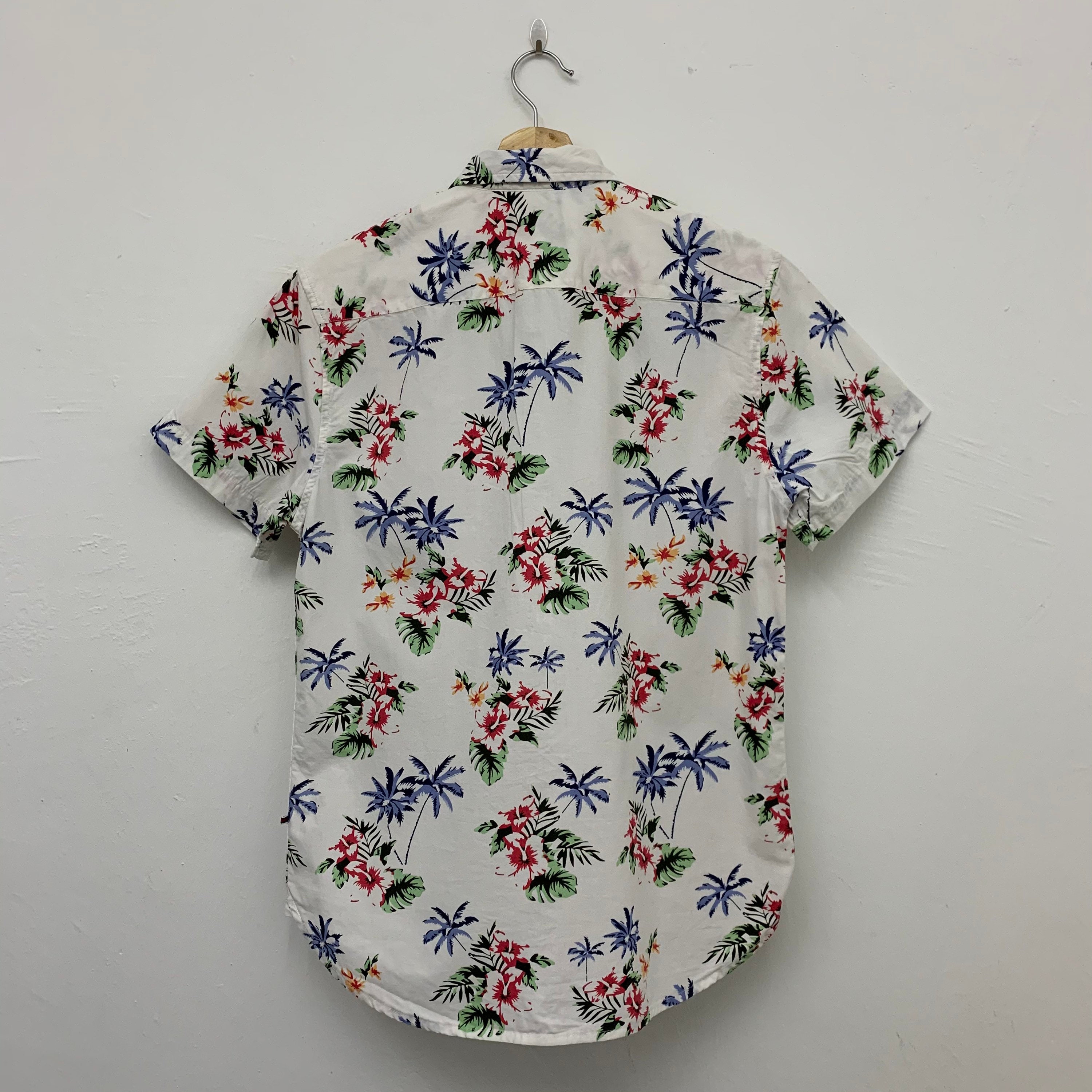Cactus Man Ricky Singh Slim Fit Aloha 