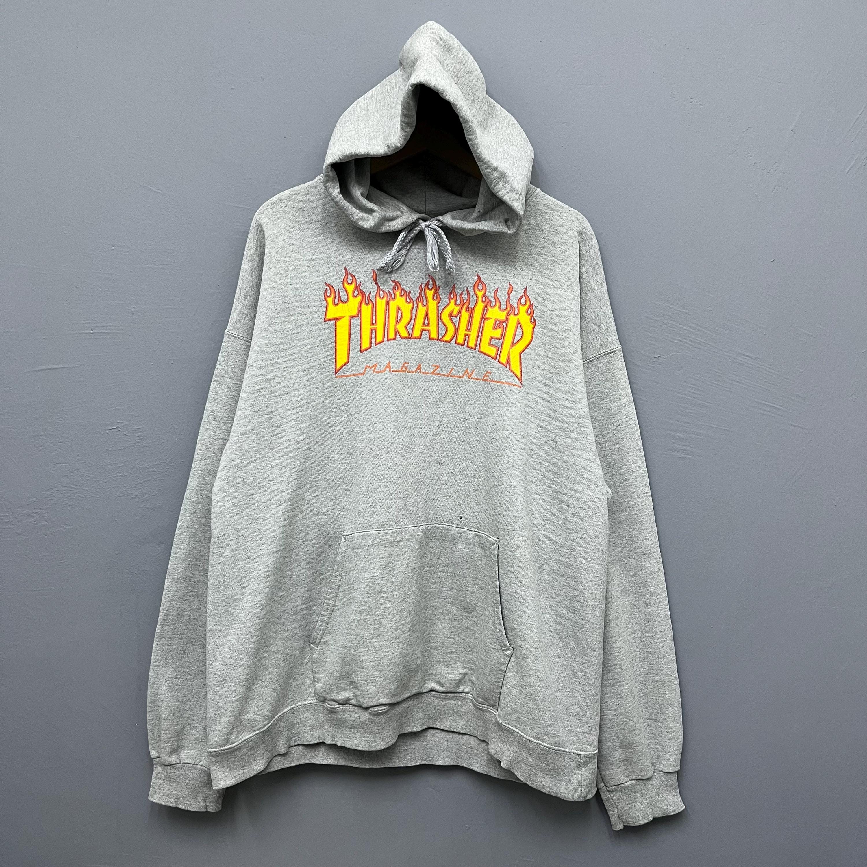 Thrasher Hoodie Tie Dye New Zealand