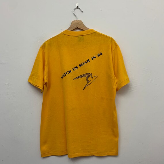 Vintage 80s Mississippi College Run For Vi… Gem