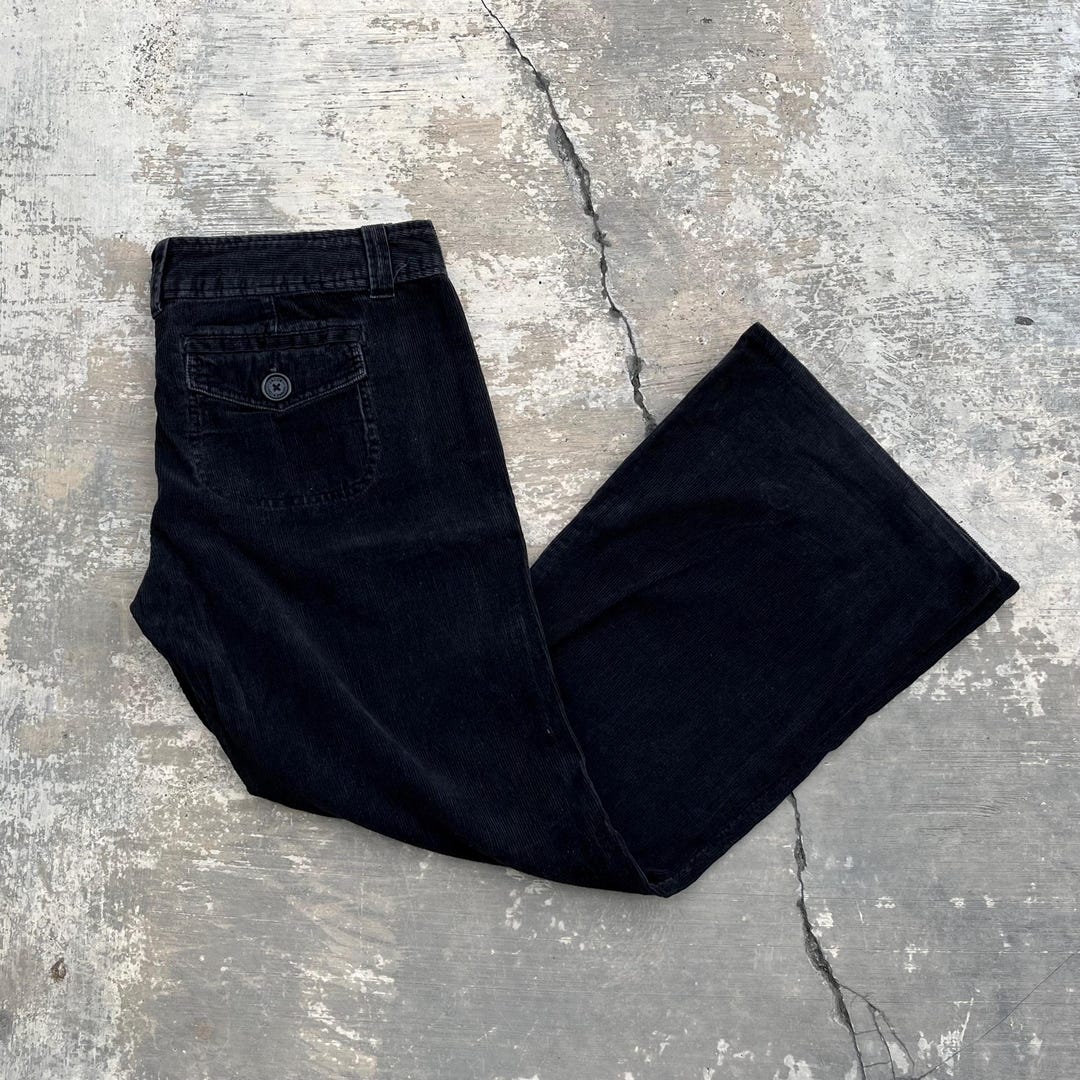Jacob Connexion Flare Corduroy Pants Women’s Size 36x30 - Etsy