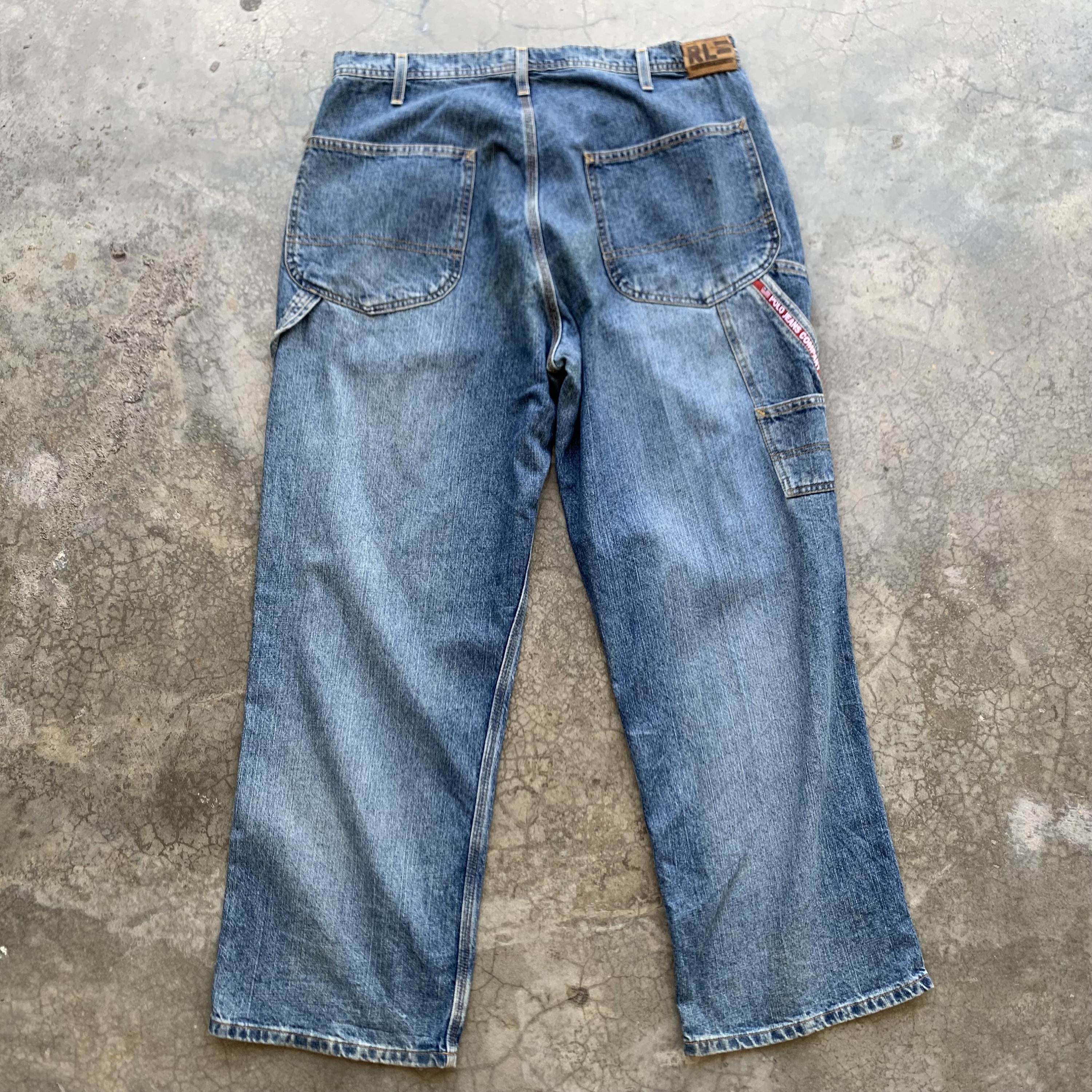 美品！90-00's POLO JEANS RALPH LAUREN 160 s-l1200.jpg