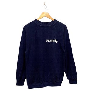 極美品　70s playboy S/S sweat 極美品 70s playboy S/S sweat - メルカリ