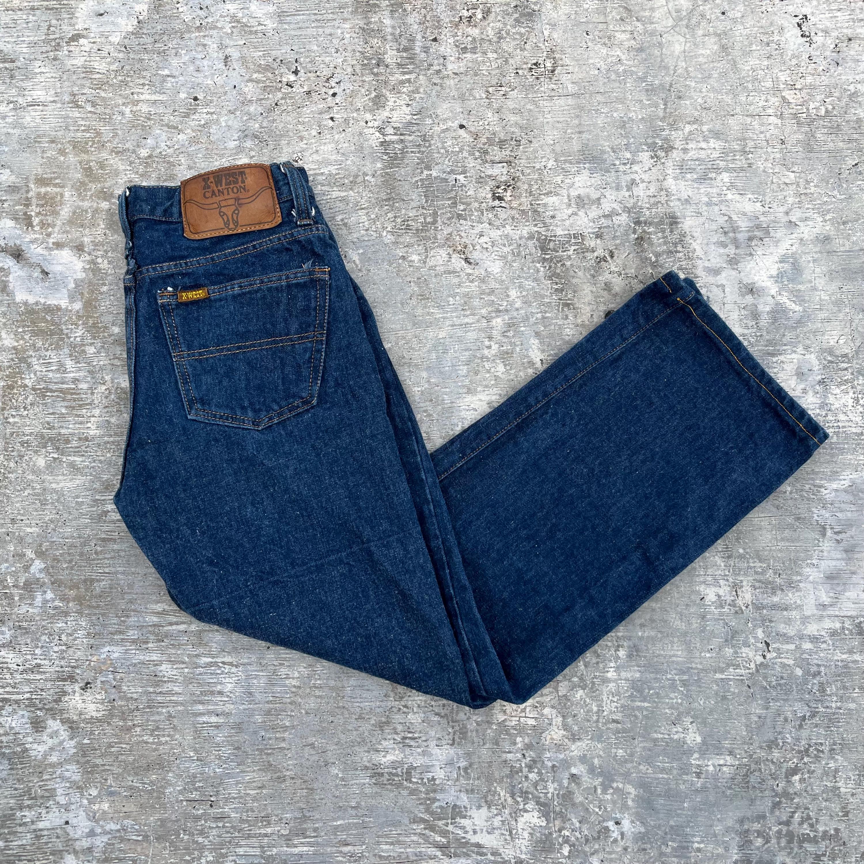 Canton Jeans - Etsy