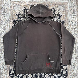 ヴィンテージ Ecko Unltd パーカー、レトロ ビッグロゴ スウェット