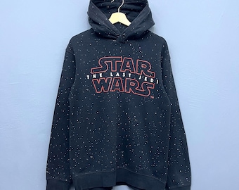 Star Wars The Last Jedi x H&M Pullover Hoodie Size 170 (Youth)