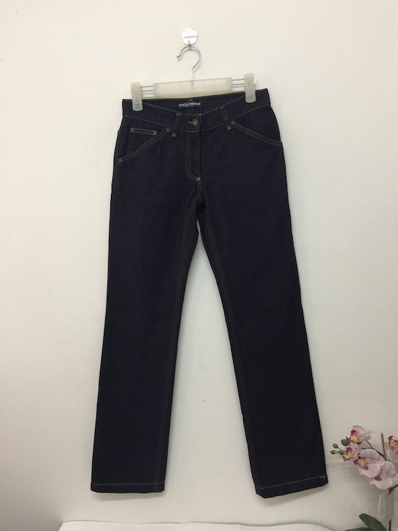 d&g denim jeans