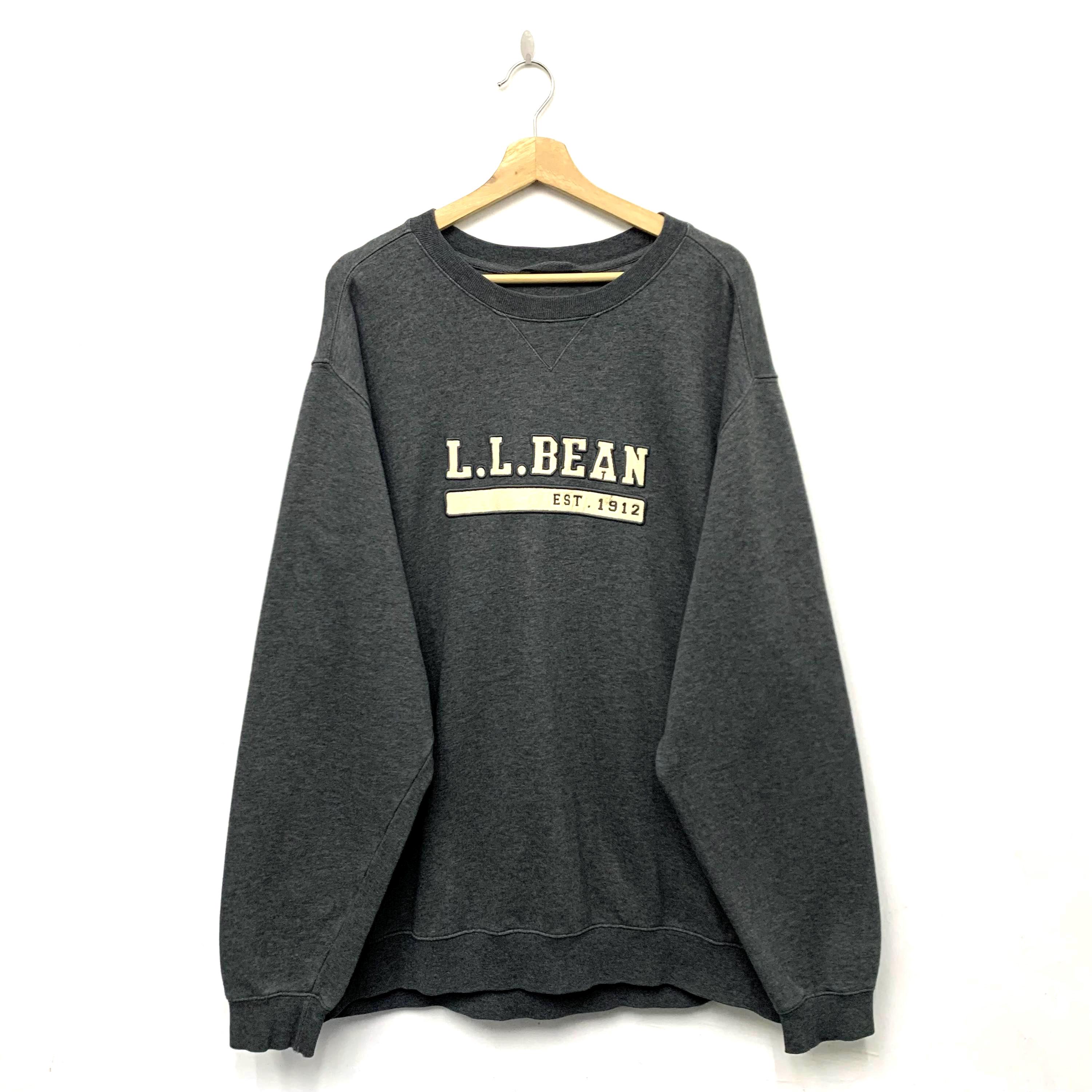 トップス 90's LLBean stripe henry neck l/s tshirt 519616_1229_41