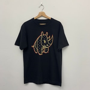 Ecko T-Shirt - Ecko Unltd Big Logo Tshirt Size Medium