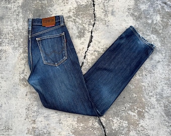 Vintage Edwin 403 Jeans: Japanese Denim, Size 30x30