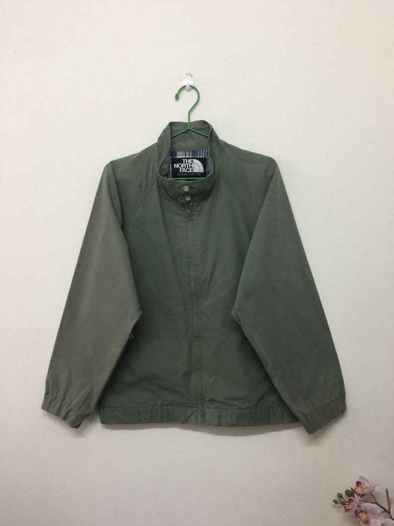 the north face cotton jacket