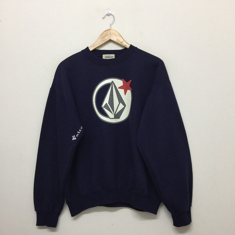volcom sweatshirt