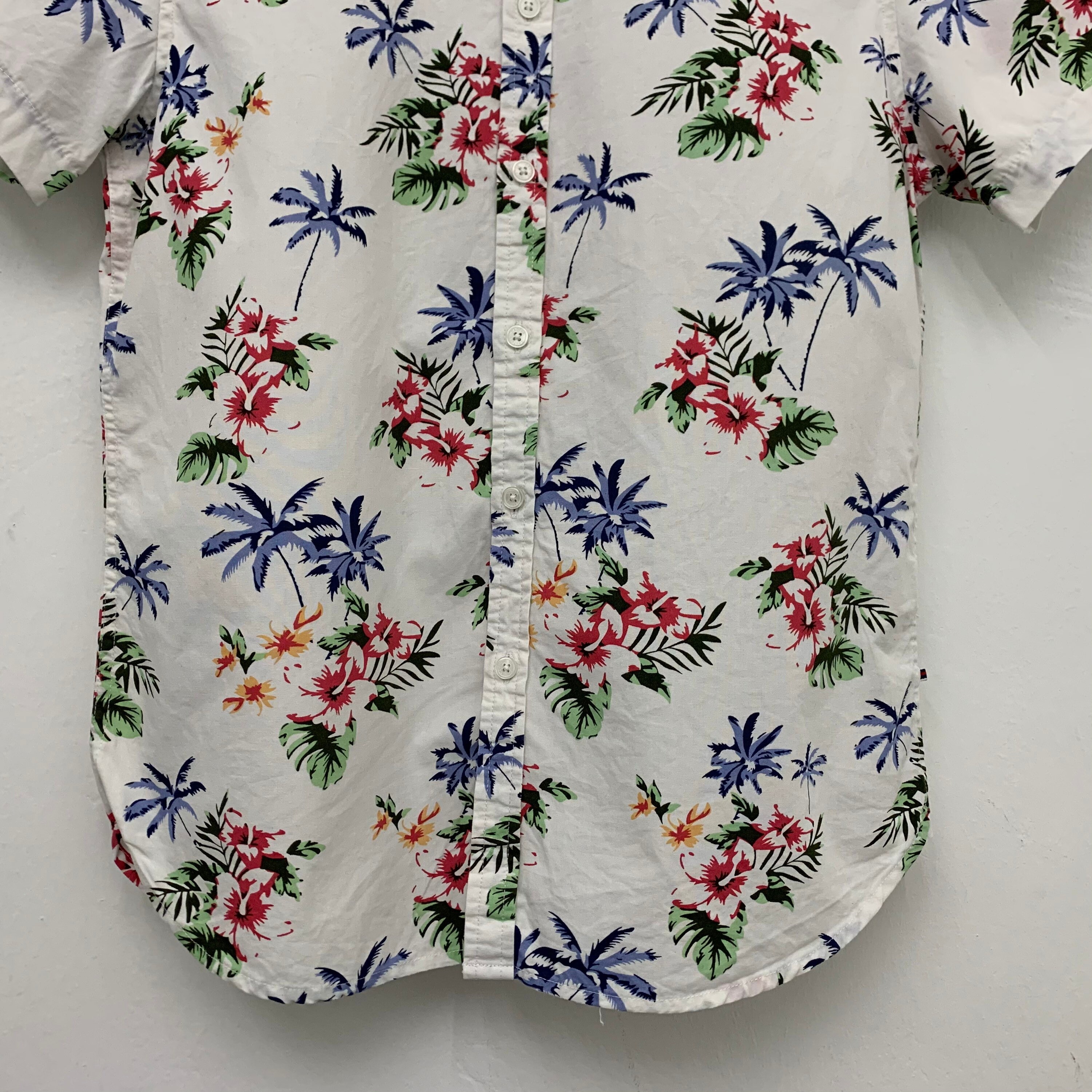 Cactus Man Ricky Singh Slim Fit Aloha Hawaiian Shirt Size Etsy