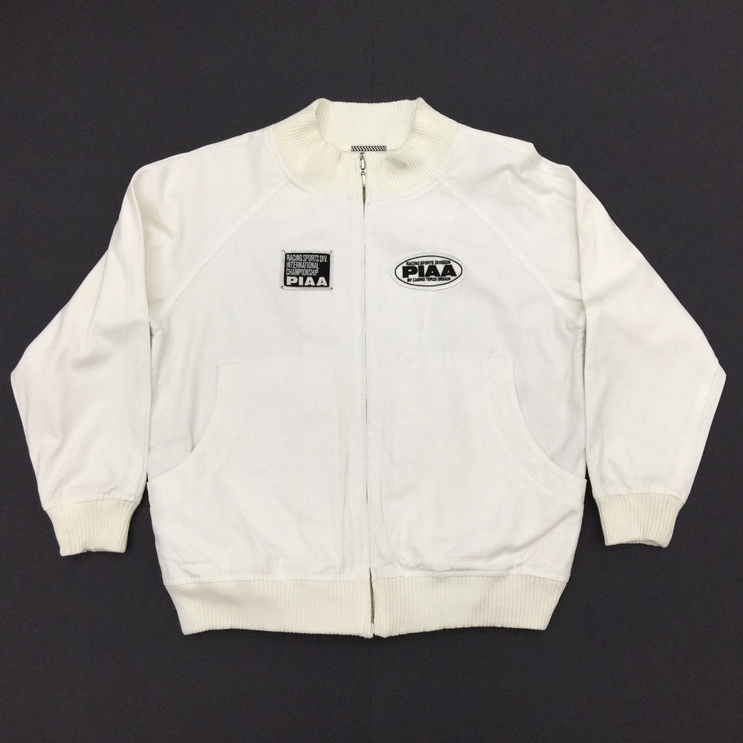 Vintage PIAA Motor Sports Racing Division Jacket | eBay