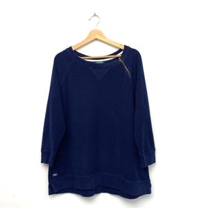 Lauren Ralph Lauren Women’s Pullover Sweatshirt Size Large