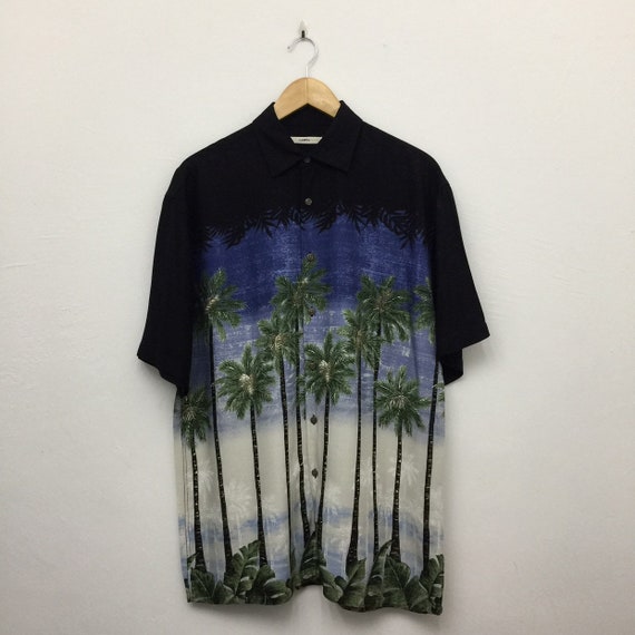 Campia Moda Hawaiian Aloha Shirt - Size M