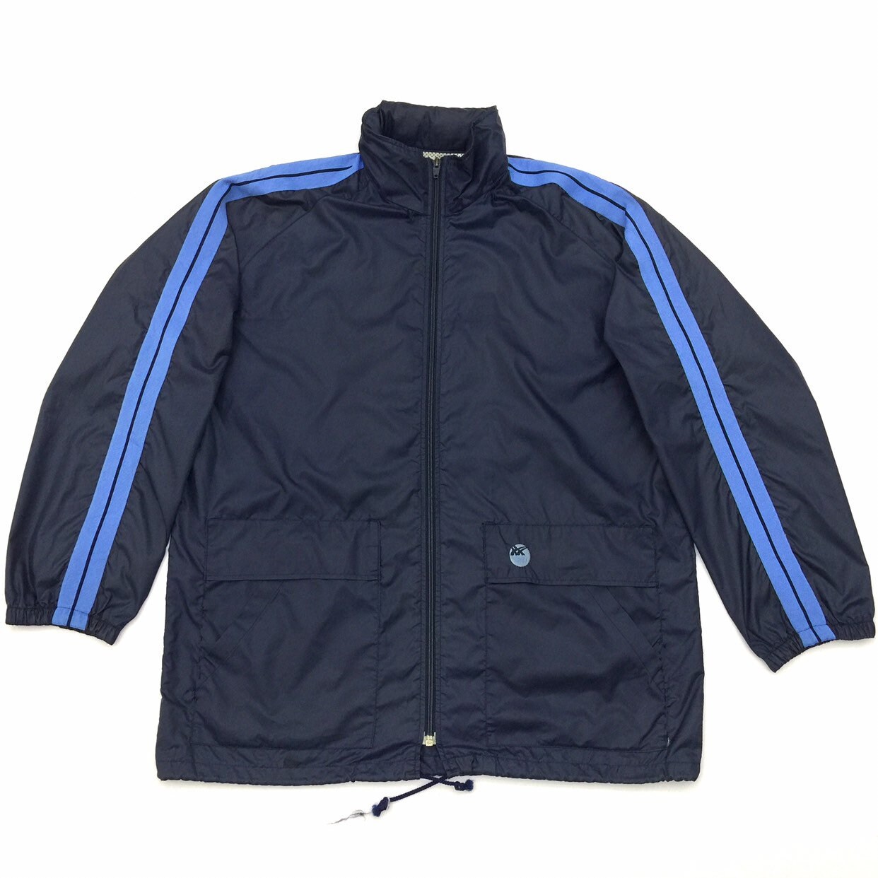 asics vintage jacket